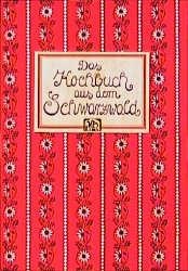 Cover-Bild Das Kochbuch aus dem Schwarzwald