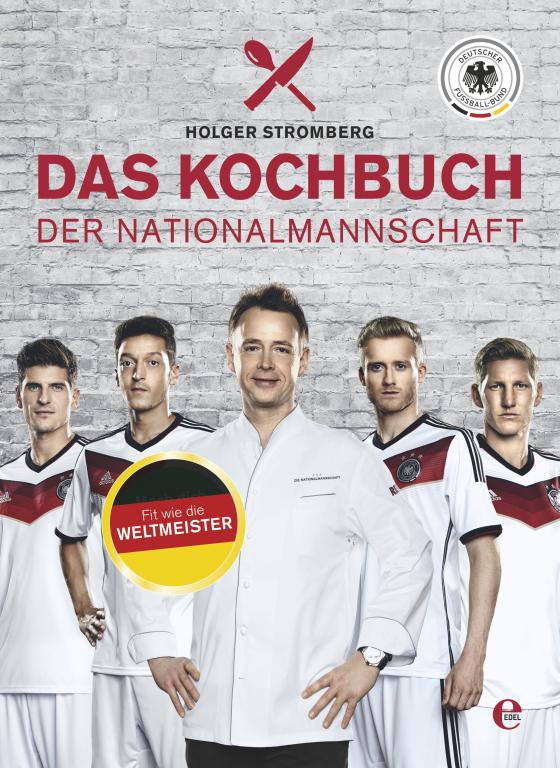 Cover-Bild Das Kochbuch der Nationalmannschaft