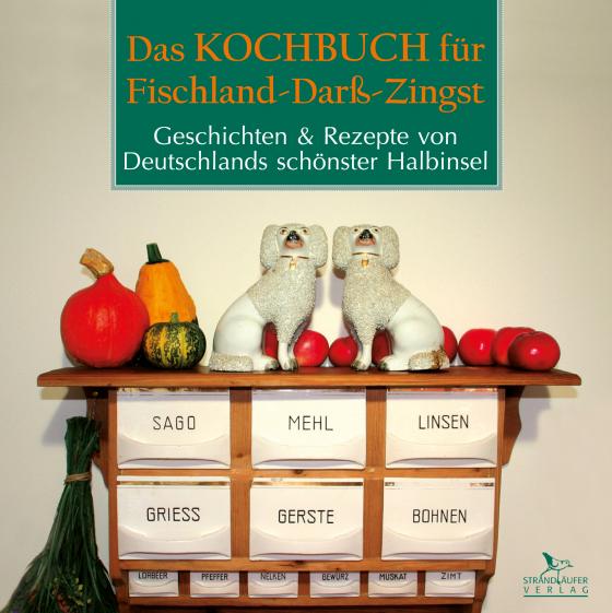 Cover-Bild Das Kochbuch für Fischland-Darß-Zingst