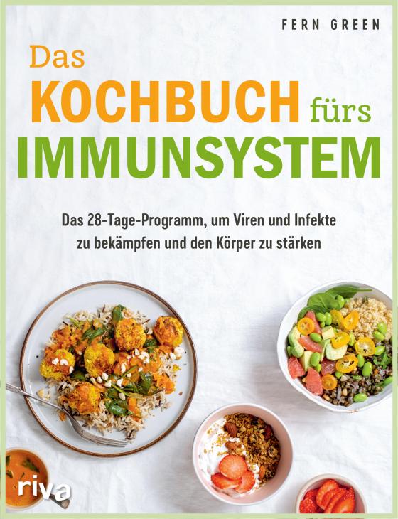 Cover-Bild Das Kochbuch fürs Immunsystem