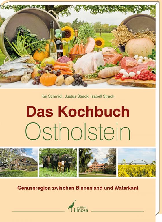 Cover-Bild Das Kochbuch Ostholstein
