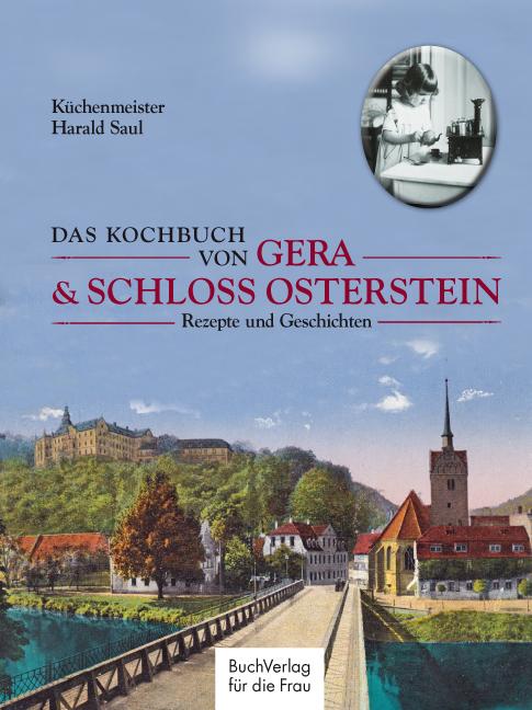 Cover-Bild Das Kochbuch von Gera & Schloss Osterstein