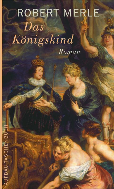 Cover-Bild Das Königskind