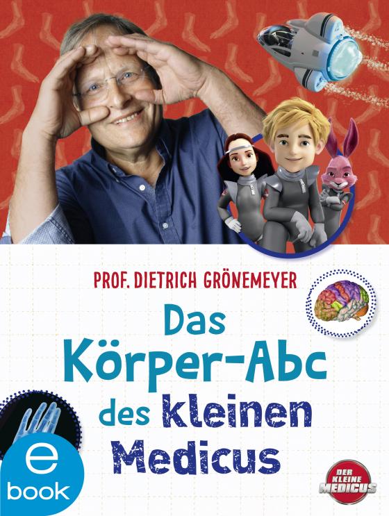 Cover-Bild Das Körper-Abc des kleinen Medicus