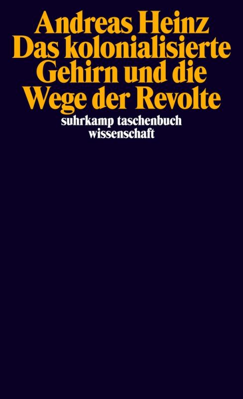 Cover-Bild Das kolonialisierte Gehirn und die Wege der Revolte