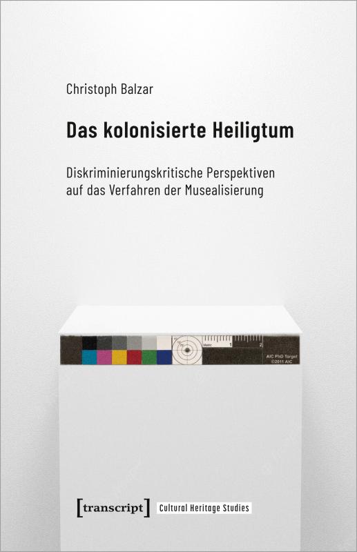 Cover-Bild Das kolonisierte Heiligtum