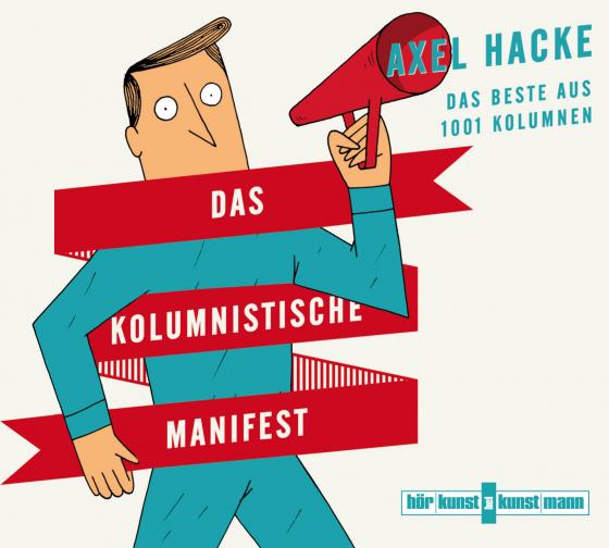 Cover-Bild Das kolumnistische Manifest CD