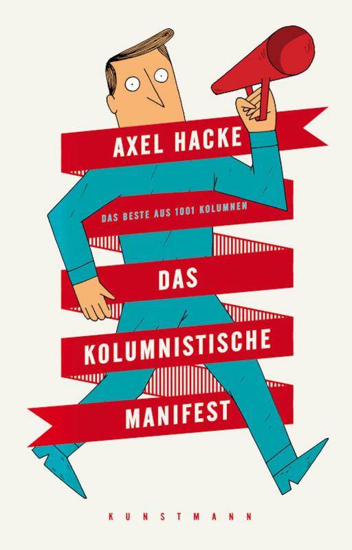 Cover-Bild Das kolumnistische Manifest