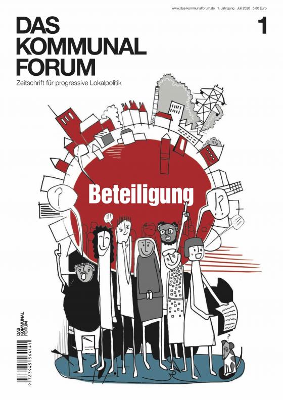 Cover-Bild Das Kommunalform #1