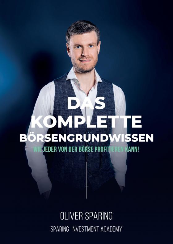 Cover-Bild Das komplette Börsengrundwissen