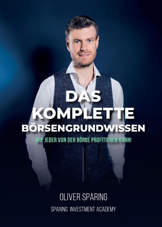 Cover-Bild Das komplette Börsengrundwissen