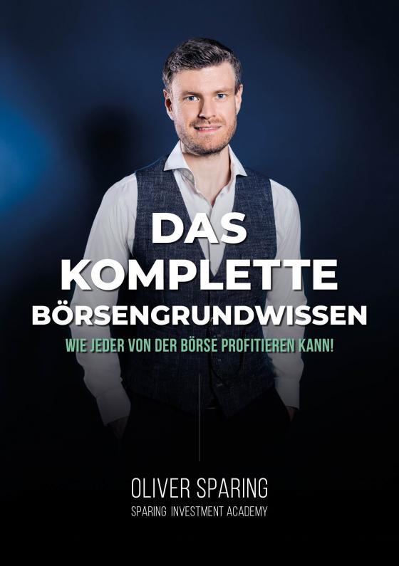 Cover-Bild Das komplette Börsengrundwissen