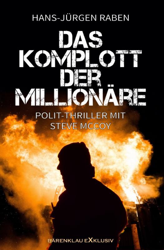 Cover-Bild Das Komplott der Millionäre