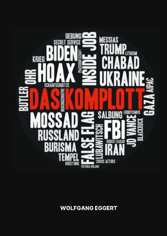 Cover-Bild Das Komplott