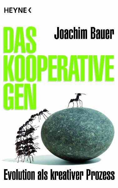 Cover-Bild Das kooperative Gen