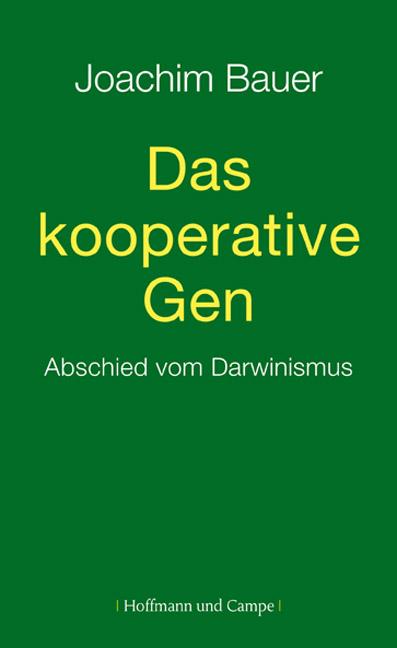 Cover-Bild Das kooperative Gen