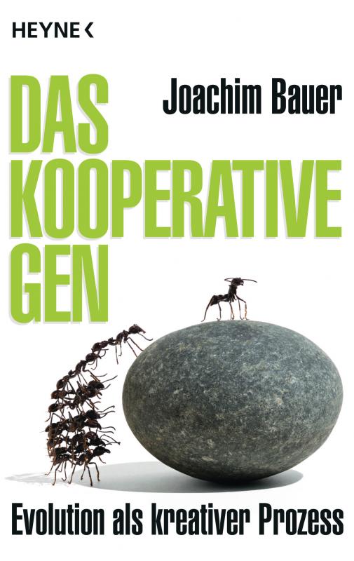 Cover-Bild Das kooperative Gen