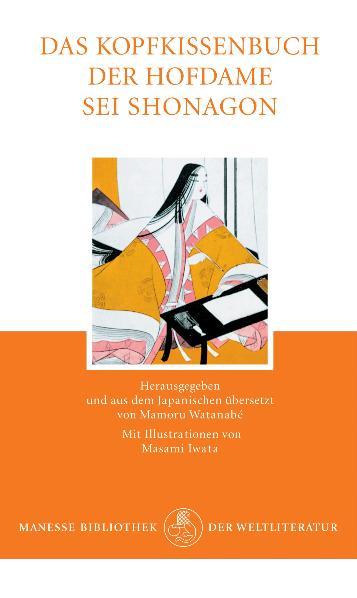Cover-Bild Das Kopfkissenbuch einer Hofdame