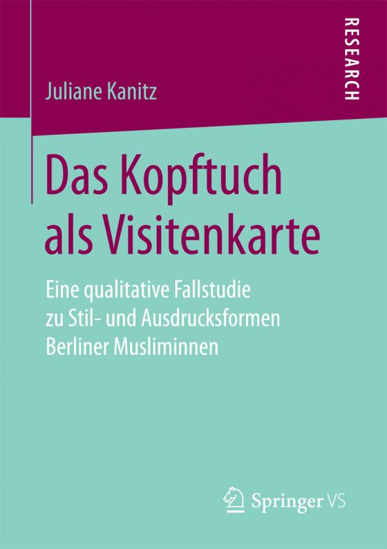 Cover-Bild Das Kopftuch als Visitenkarte