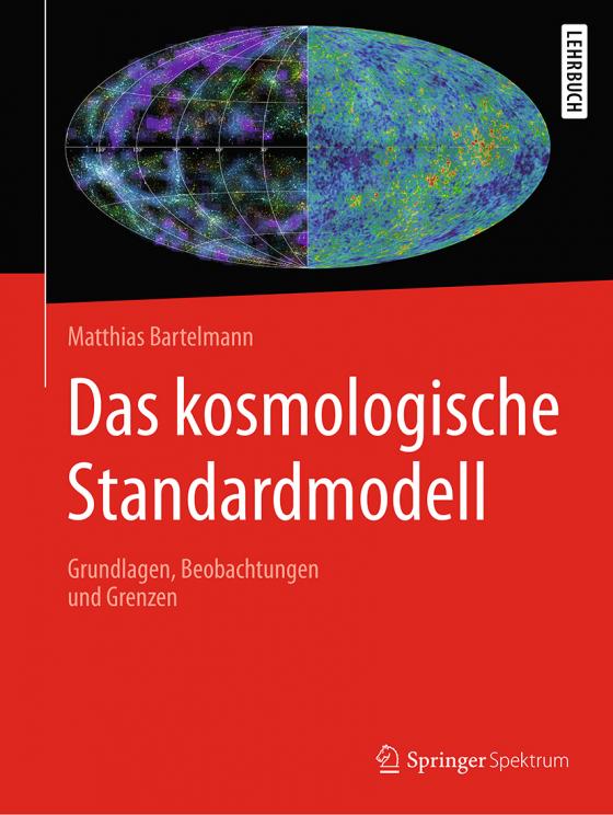 Cover-Bild Das kosmologische Standardmodell