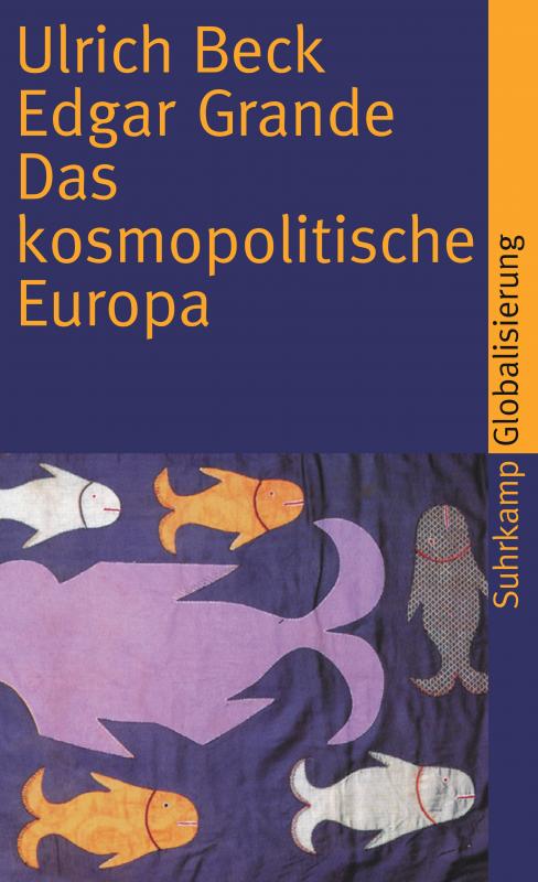 Cover-Bild Das kosmopolitische Europa