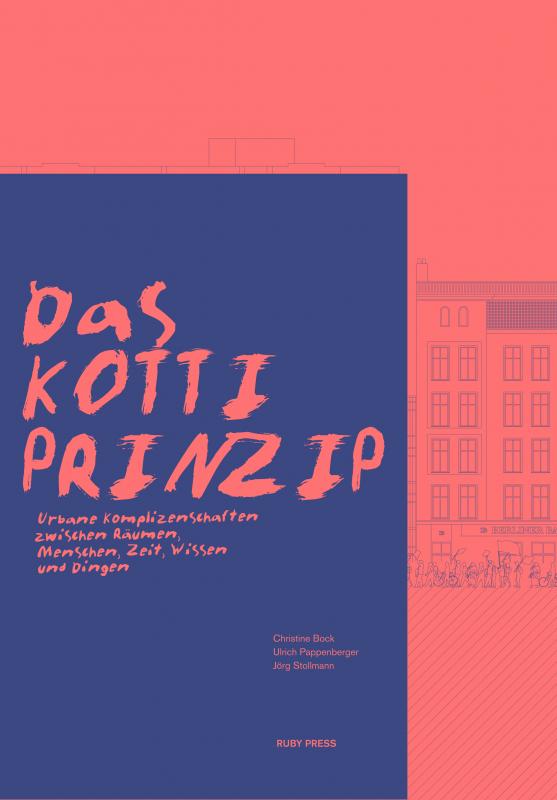 Cover-Bild Das Kotti-Prinzip