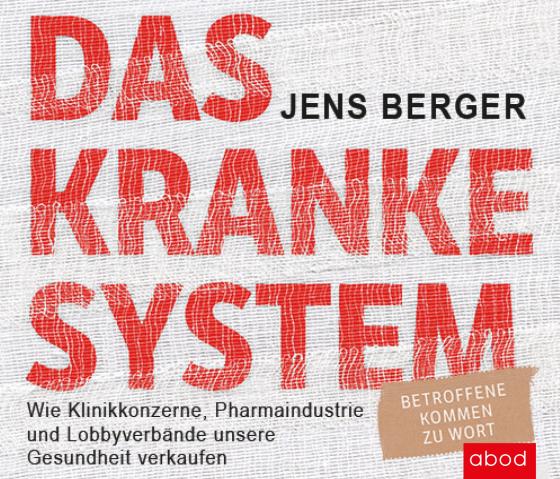 Cover-Bild Das kranke System