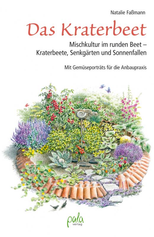 Cover-Bild Das Kraterbeet