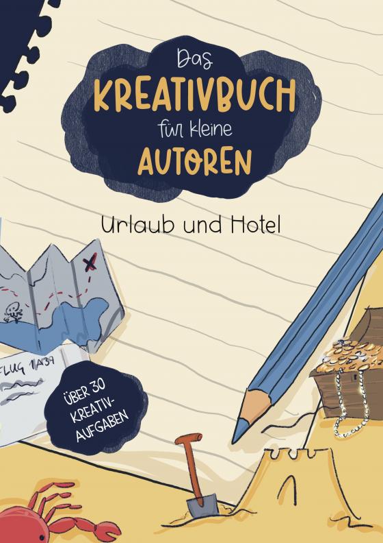 Cover-Bild Das Kreativbuch für kleine Autoren