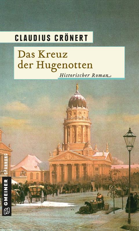 Cover-Bild Das Kreuz der Hugenotten