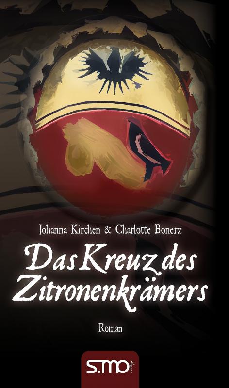 Cover-Bild Das Kreuz des Zitronenkrämers