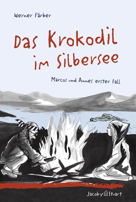 Cover-Bild Das Krokodil im Silbersee