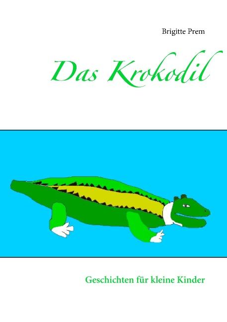 Cover-Bild Das Krokodil