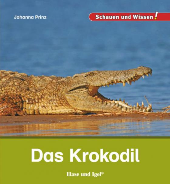 Cover-Bild Das Krokodil