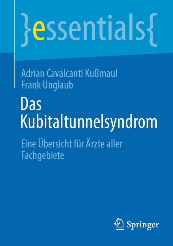 Cover-Bild Das Kubitaltunnelsyndrom
