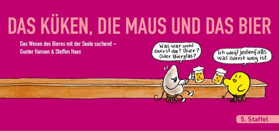 Cover-Bild DAS KÜKEN, DIE MAUS UND DAS BIER