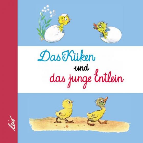 Cover-Bild Das Küken und das junge Entlein