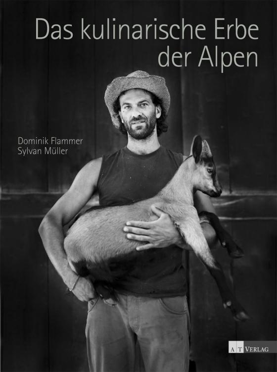 Cover-Bild Das kulinarische Erbe der Alpen