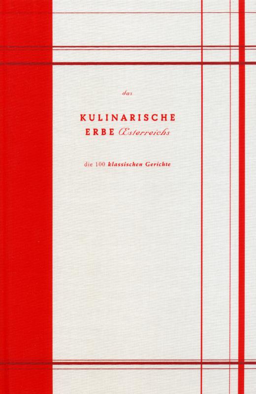 Cover-Bild Das kulinarische Erbe Österreichs