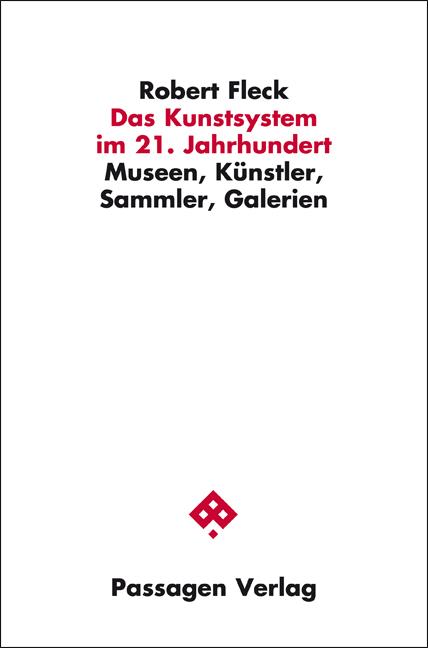 Cover-Bild Das Kunstsystem im 21. Jahrhundert