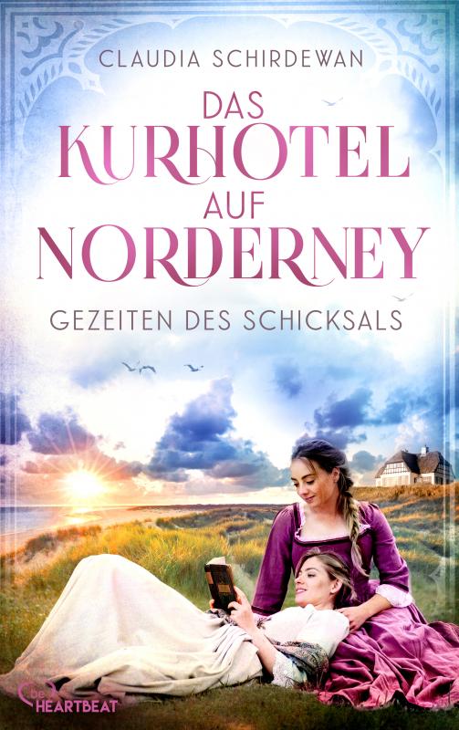 Cover-Bild Das Kurhotel auf Norderney - Gezeiten des Schicksals