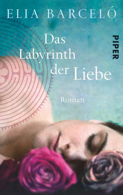 Cover-Bild Das Labyrinth der Liebe