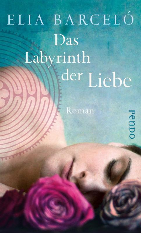 Cover-Bild Das Labyrinth der Liebe