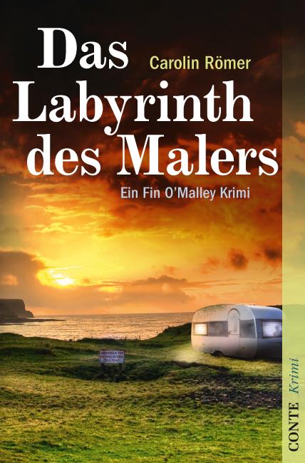 Cover-Bild Das Labyrinth des Malers