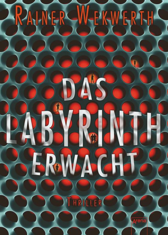 Cover-Bild Das Labyrinth erwacht