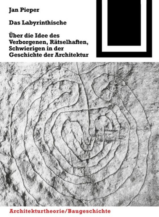 Cover-Bild Das Labyrinthische