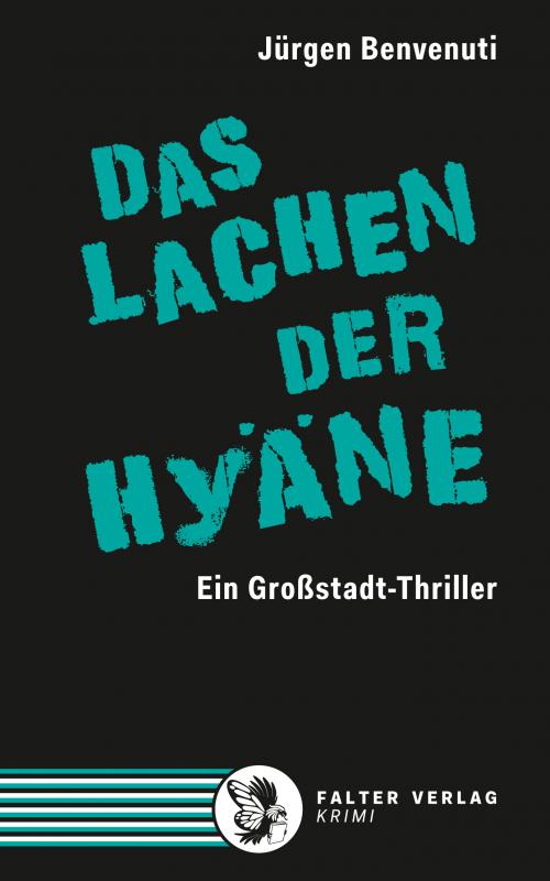 Cover-Bild Das Lachen der Hyäne