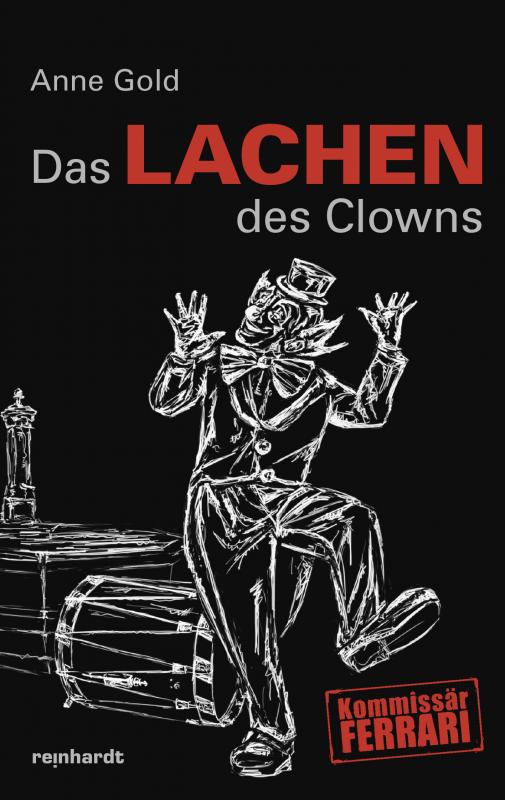 Cover-Bild Das Lachen des Clowns