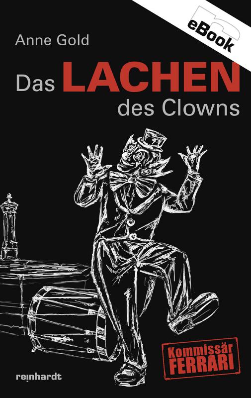 Cover-Bild Das Lachen des Clowns