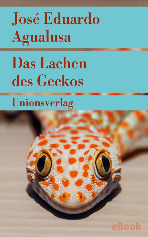 Cover-Bild Das Lachen des Geckos